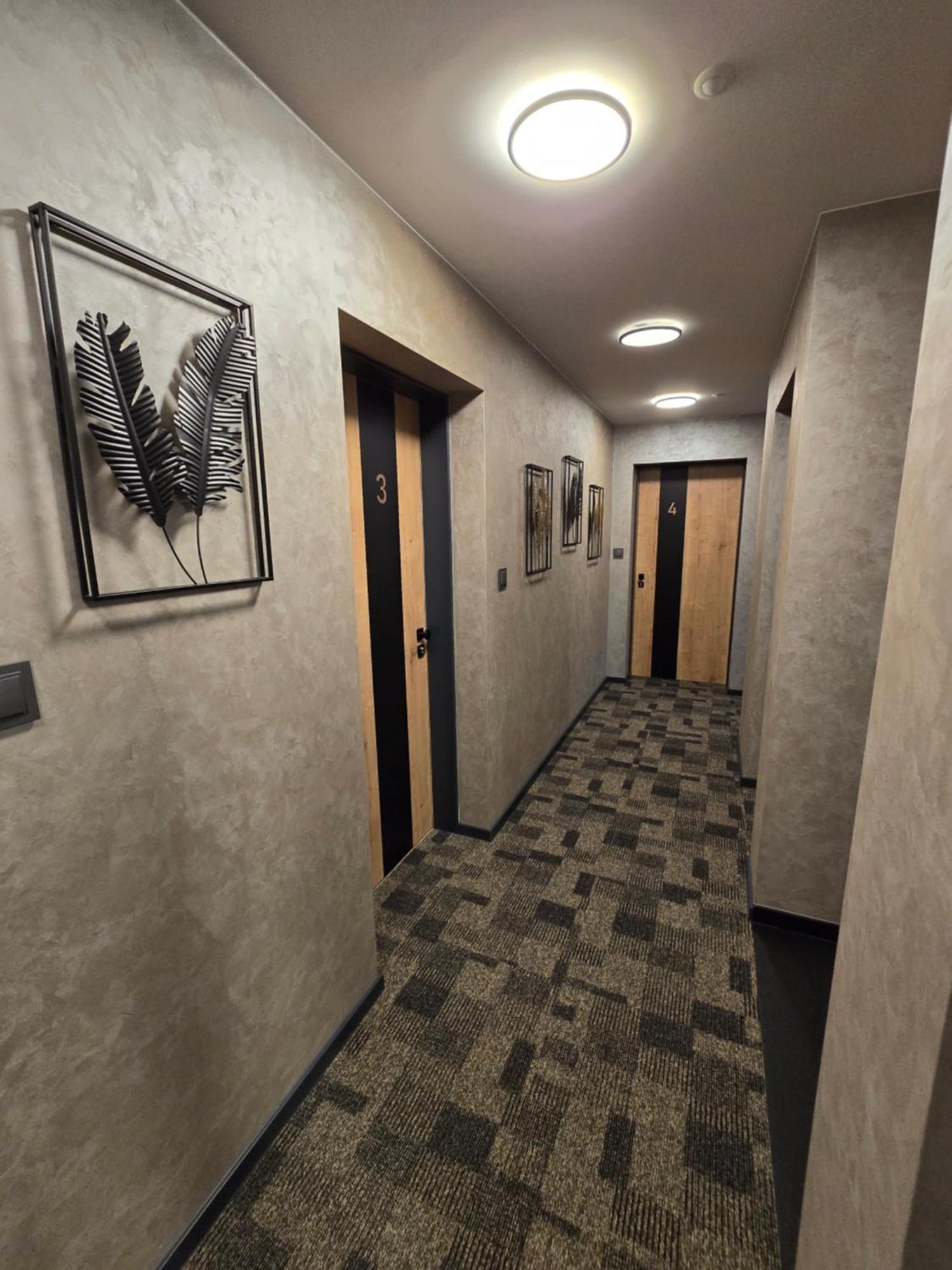 Apartmany Jarmilka S Privatnim Wellness Bedrichov  Bagian luar foto