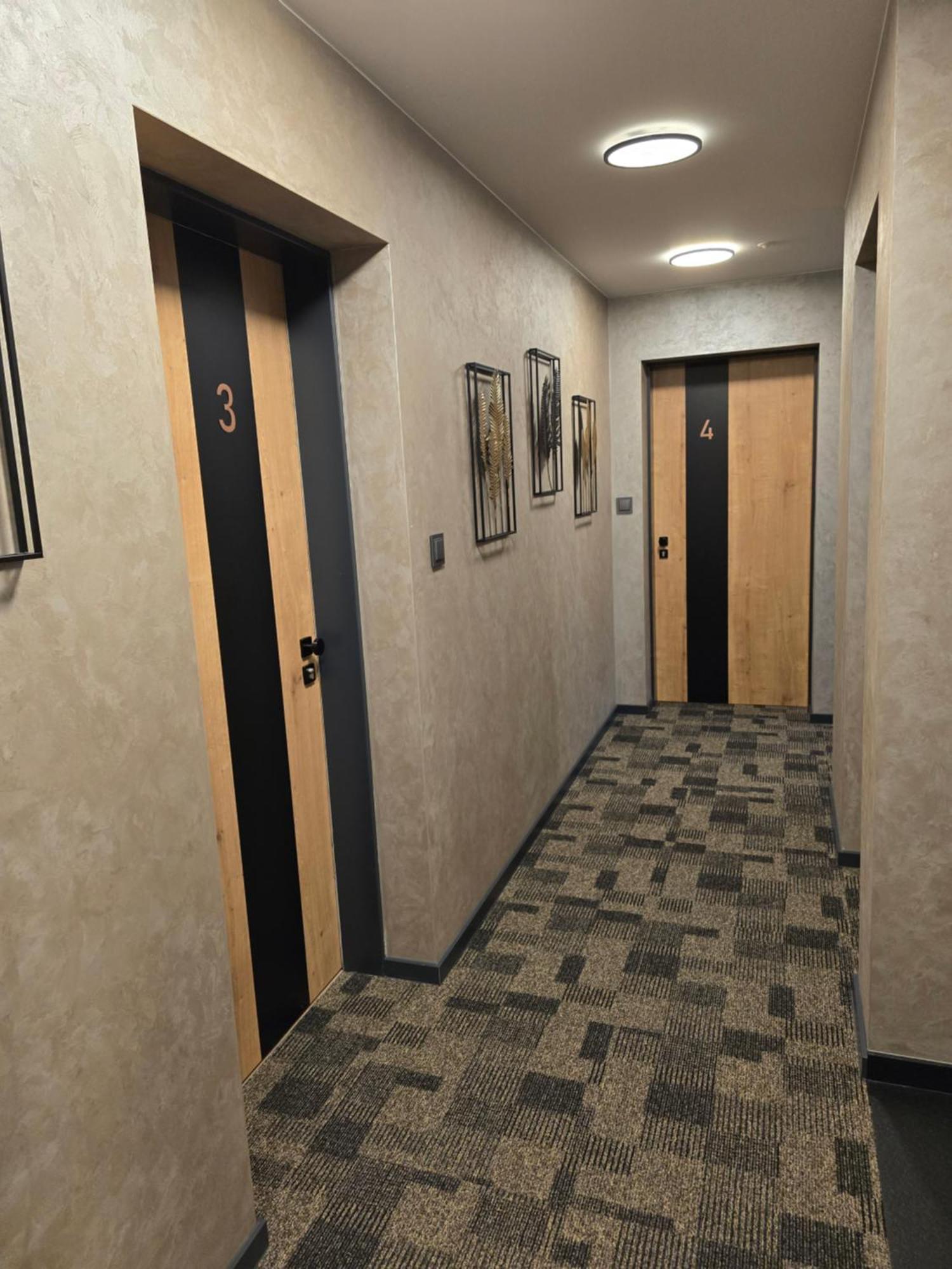 Apartmany Jarmilka S Privatnim Wellness Bedrichov  Bagian luar foto