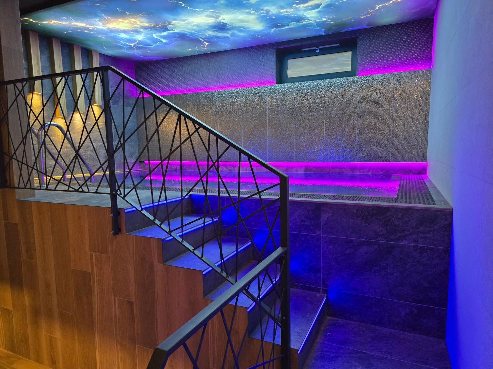 Apartmany Jarmilka S Privatnim Wellness Bedrichov  Bagian luar foto