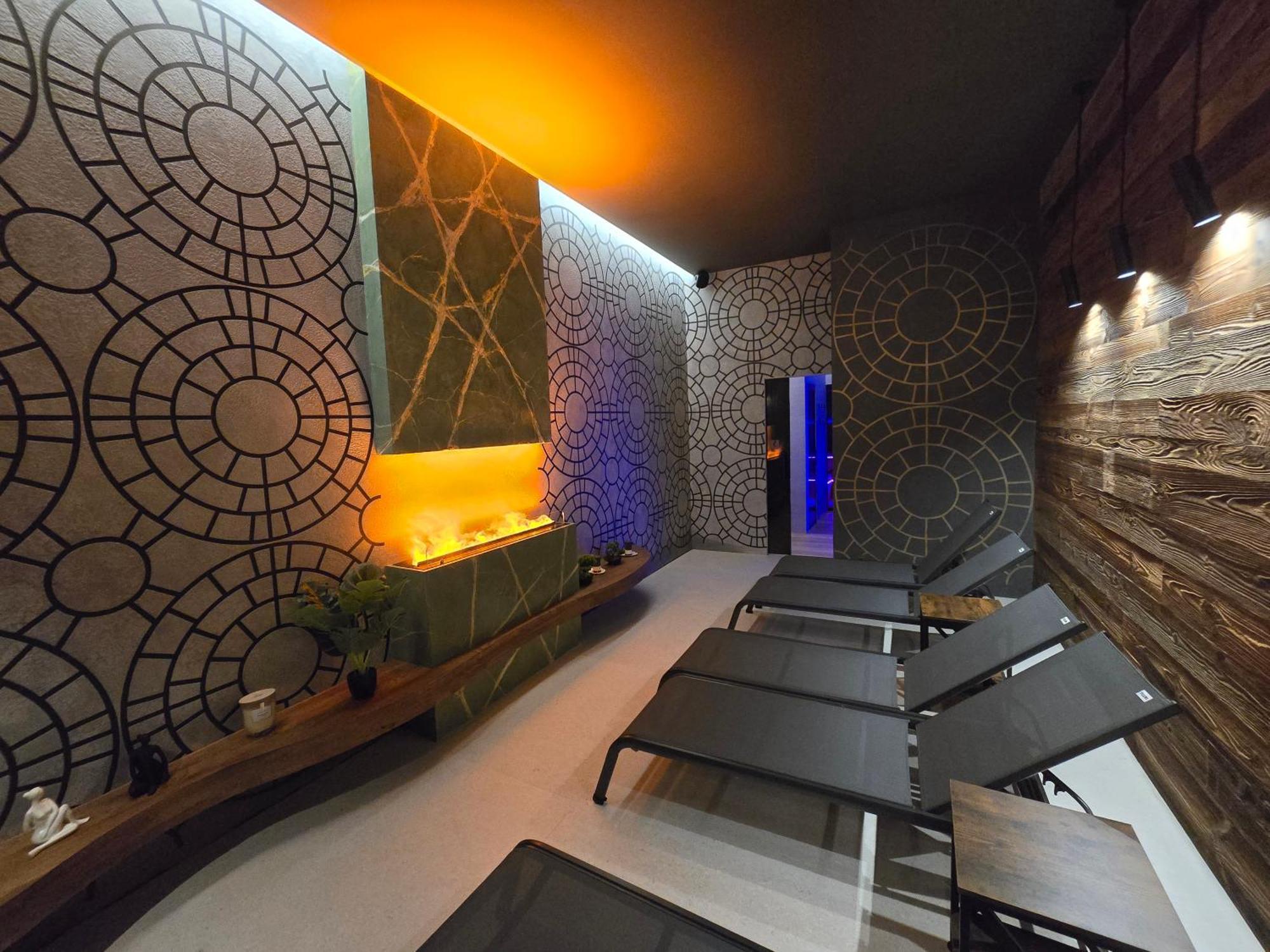 Apartmany Jarmilka S Privatnim Wellness Bedrichov  Bagian luar foto