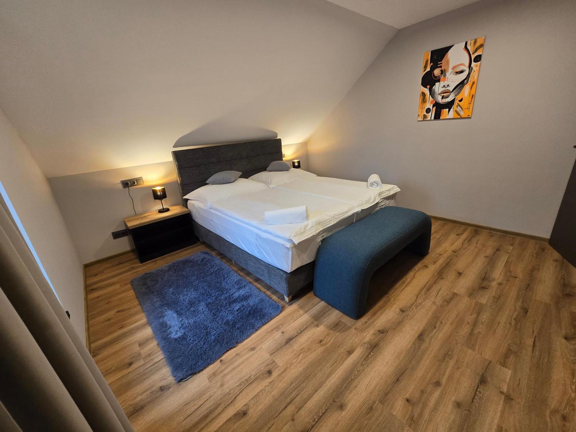 Apartmany Jarmilka S Privatnim Wellness Bedrichov  Bagian luar foto