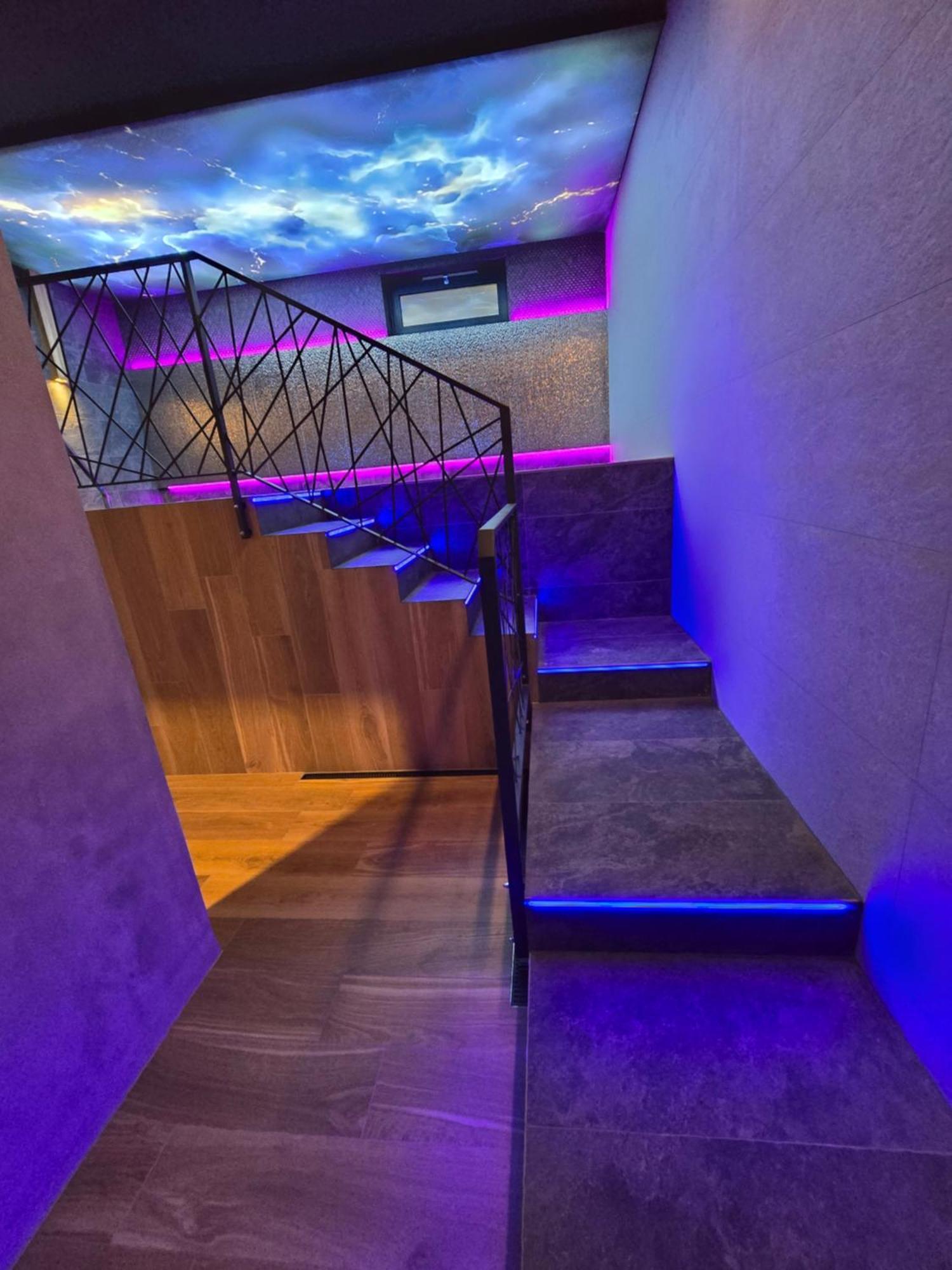 Apartmany Jarmilka S Privatnim Wellness Bedrichov  Bagian luar foto