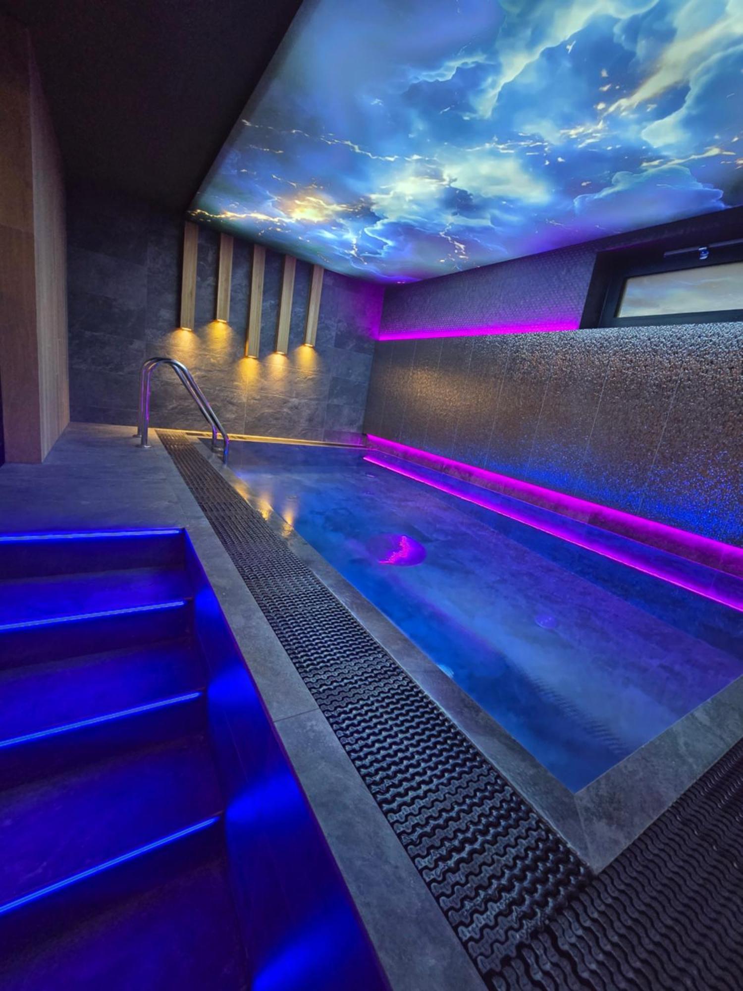Apartmany Jarmilka S Privatnim Wellness Bedrichov  Bagian luar foto