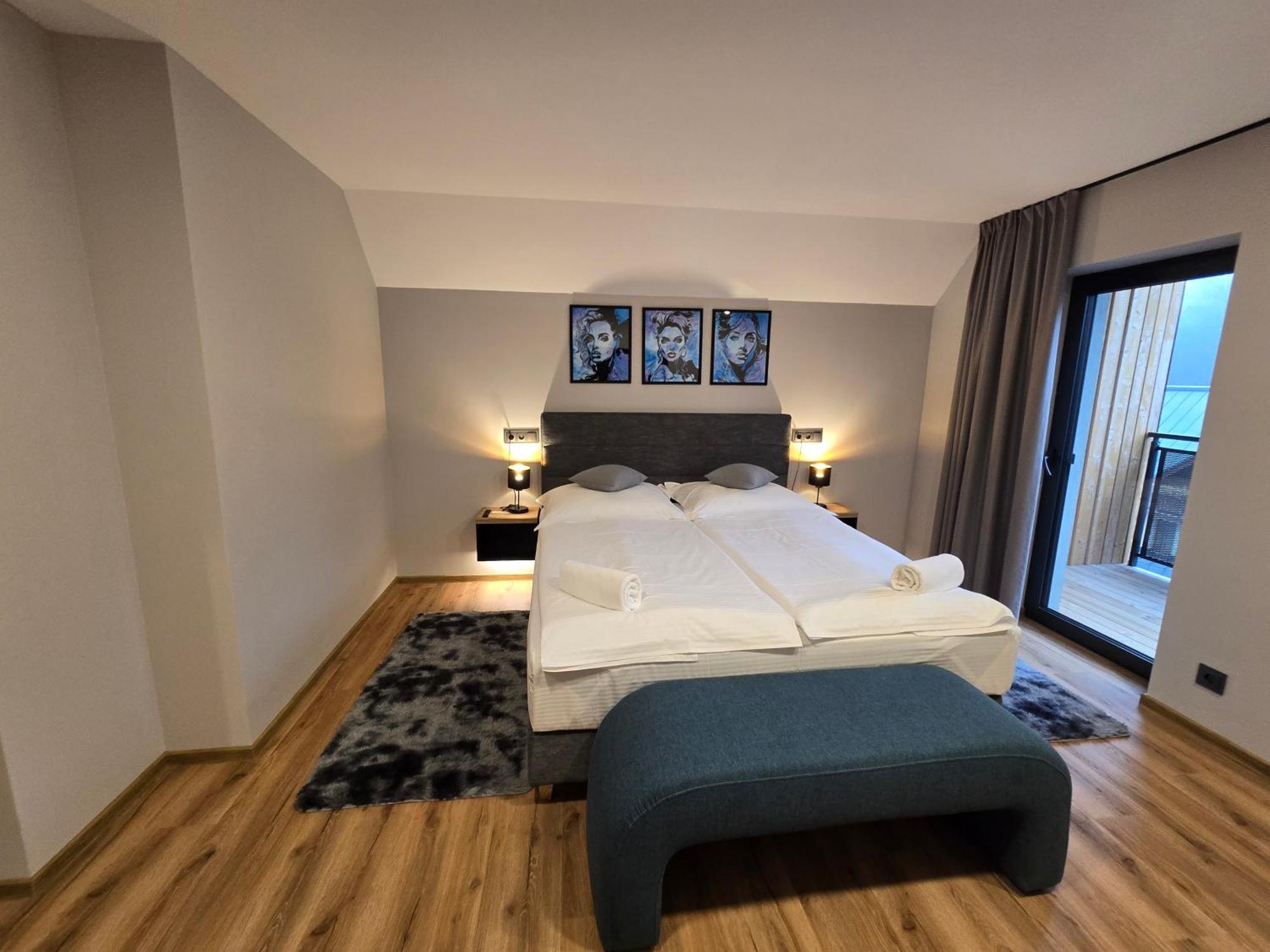 Apartmany Jarmilka S Privatnim Wellness Bedrichov  Bagian luar foto