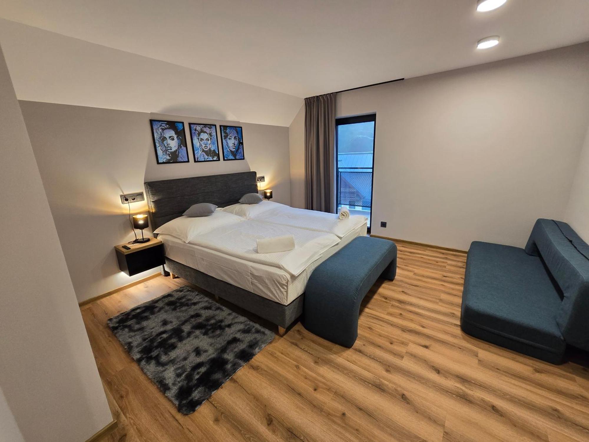 Apartmany Jarmilka S Privatnim Wellness Bedrichov  Bagian luar foto