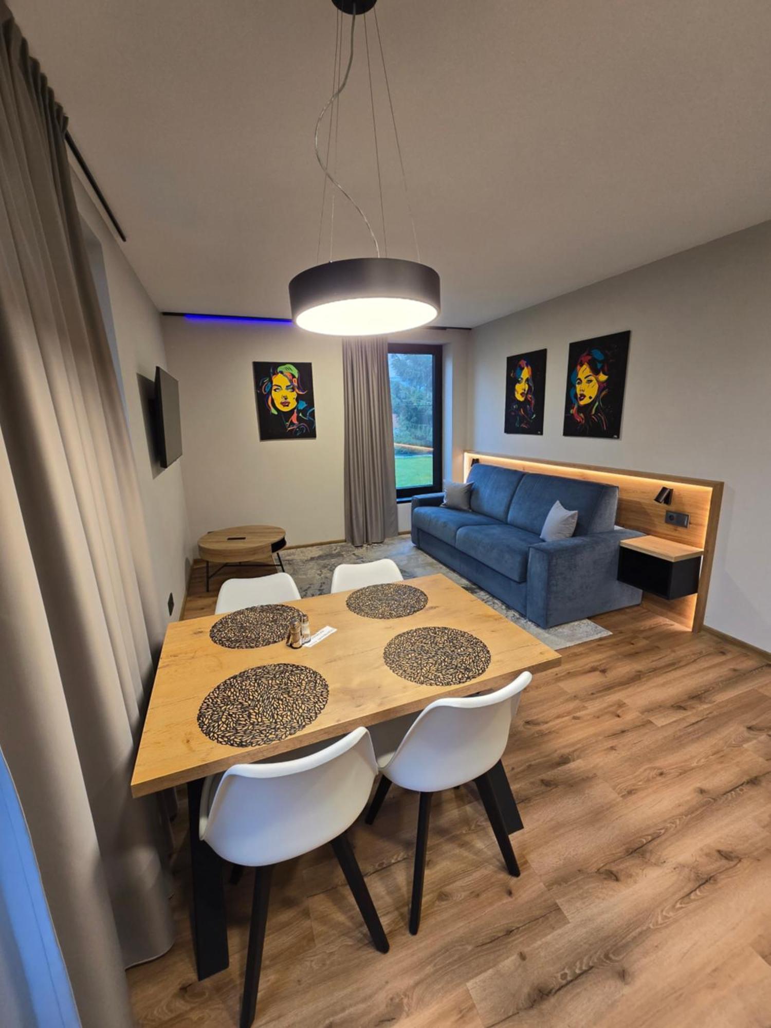 Apartmany Jarmilka S Privatnim Wellness Bedrichov  Bagian luar foto