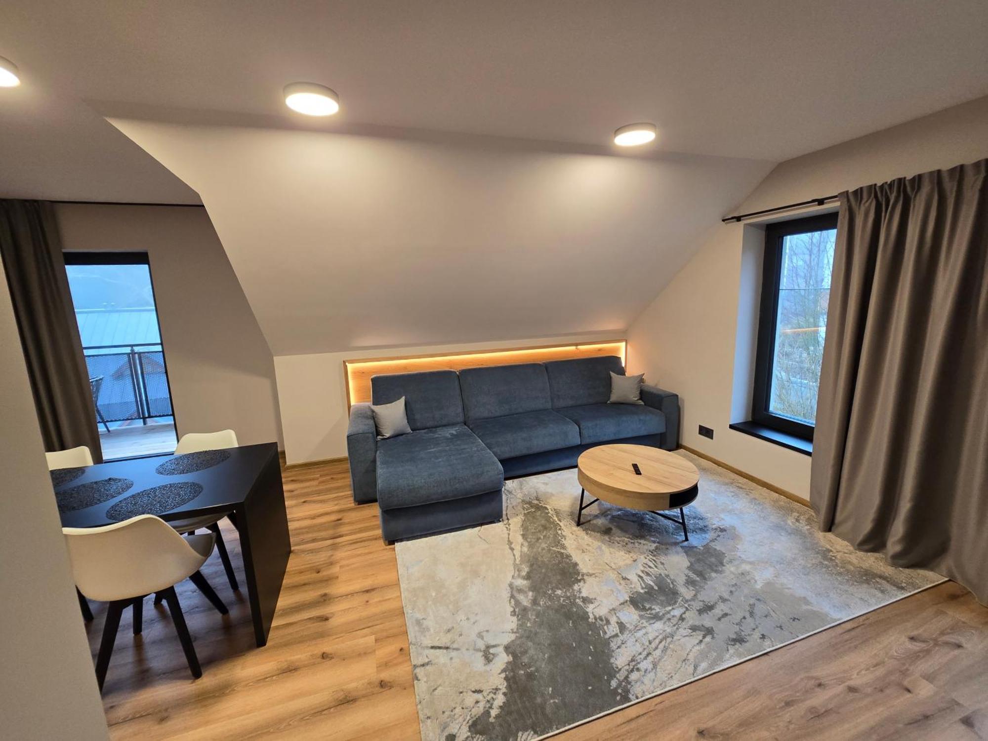 Apartmany Jarmilka S Privatnim Wellness Bedrichov  Bagian luar foto