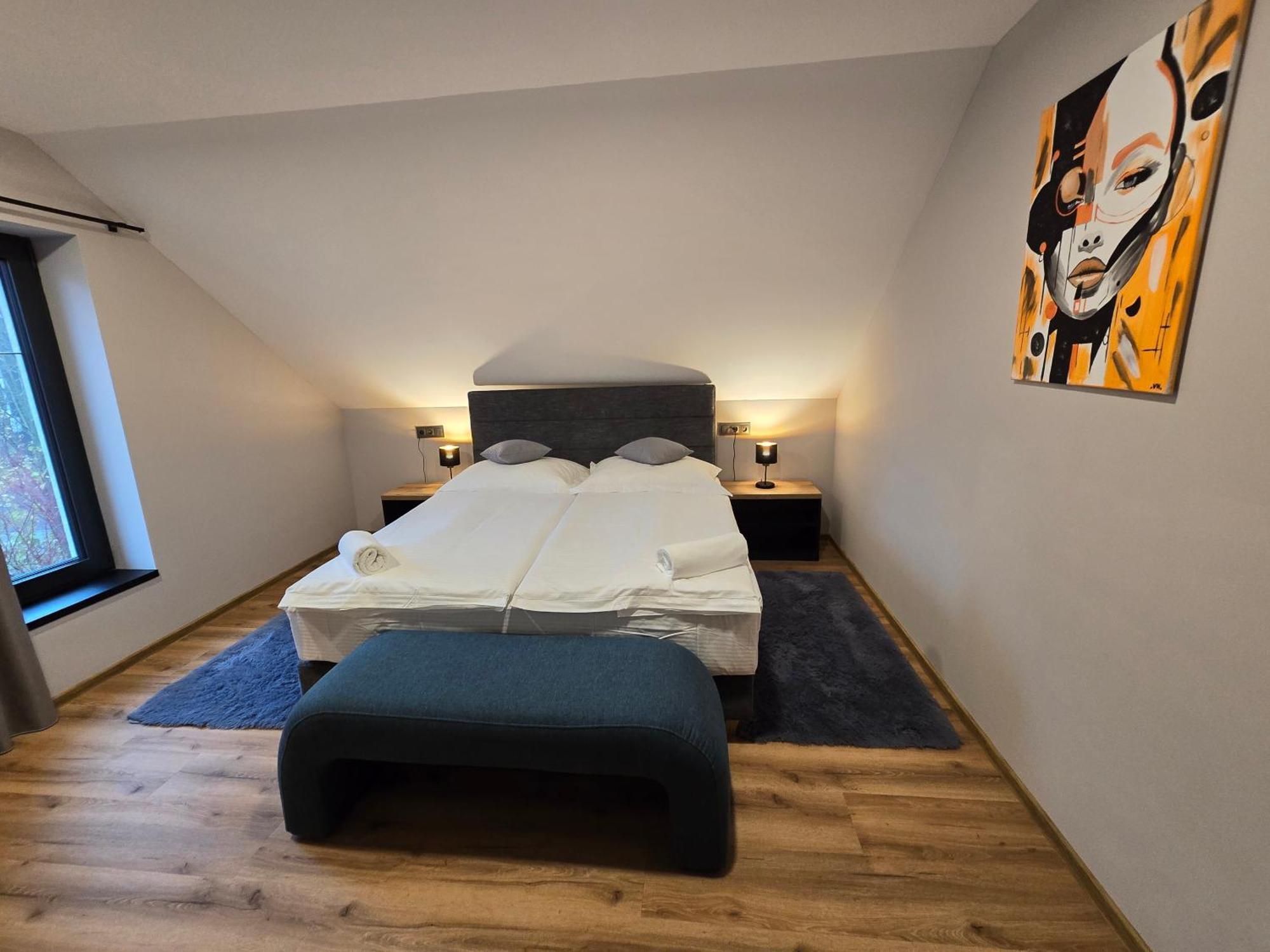 Apartmany Jarmilka S Privatnim Wellness Bedrichov  Bagian luar foto
