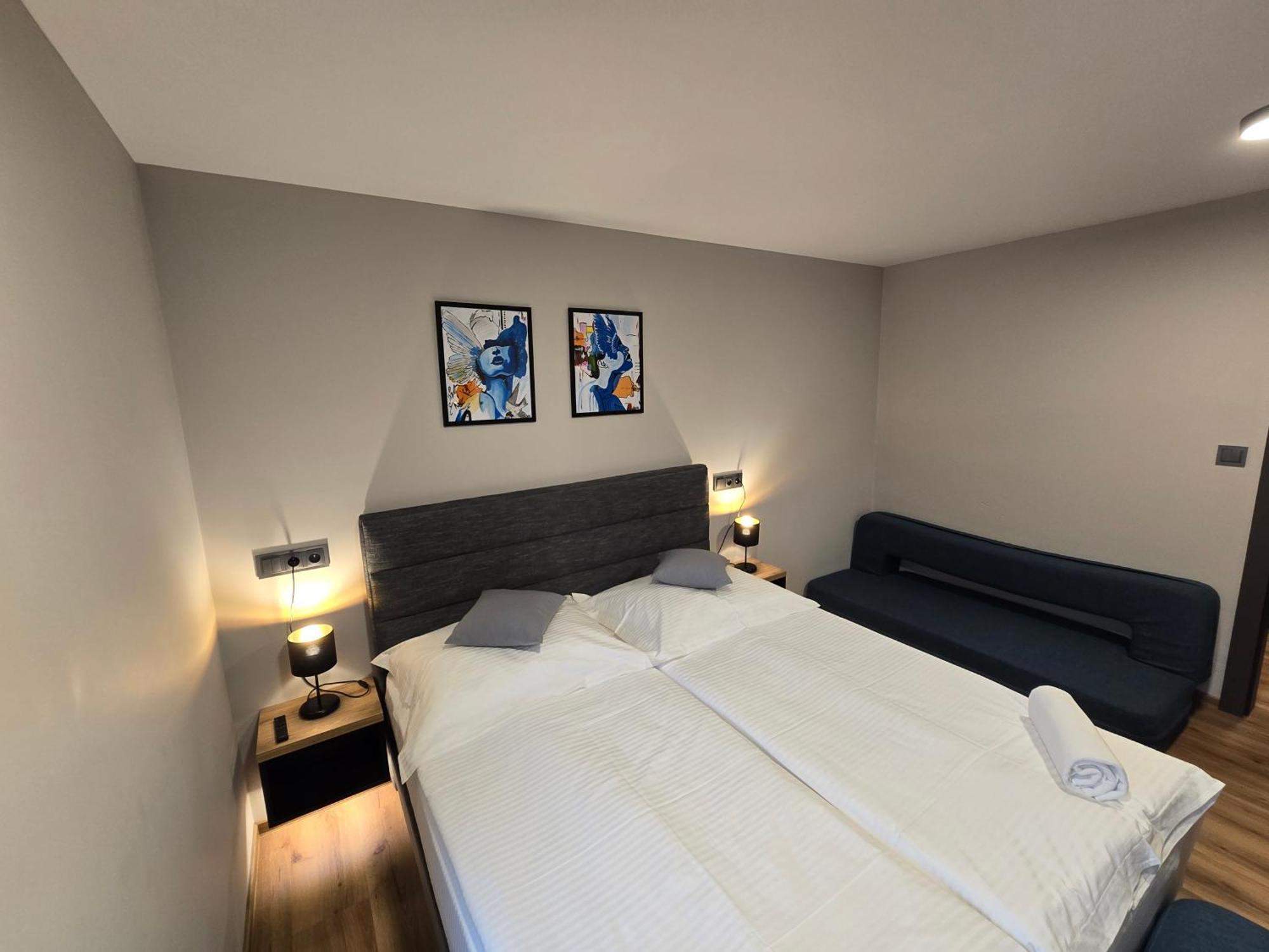 Apartmany Jarmilka S Privatnim Wellness Bedrichov  Bagian luar foto