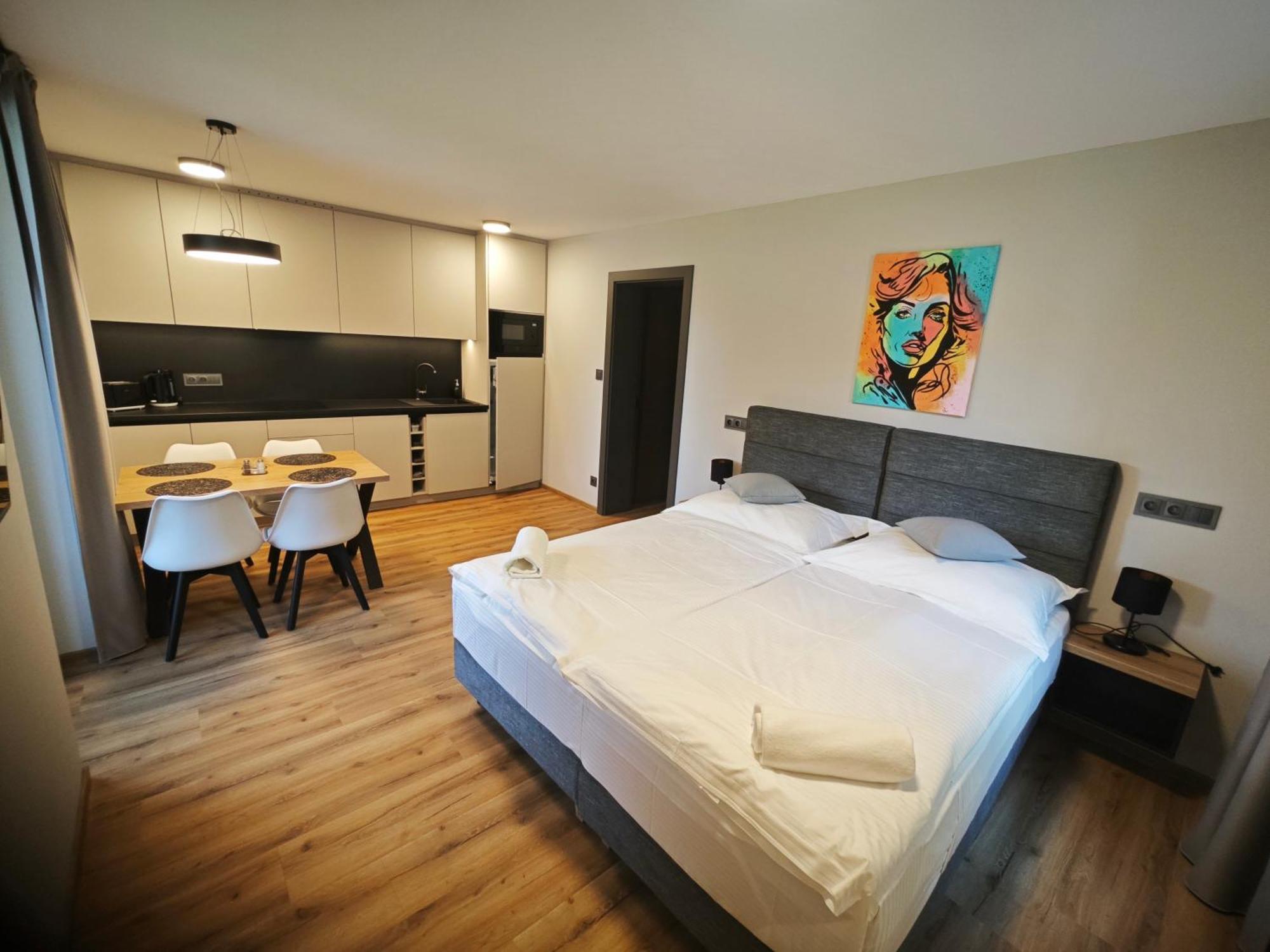 Apartmany Jarmilka S Privatnim Wellness Bedrichov  Bagian luar foto