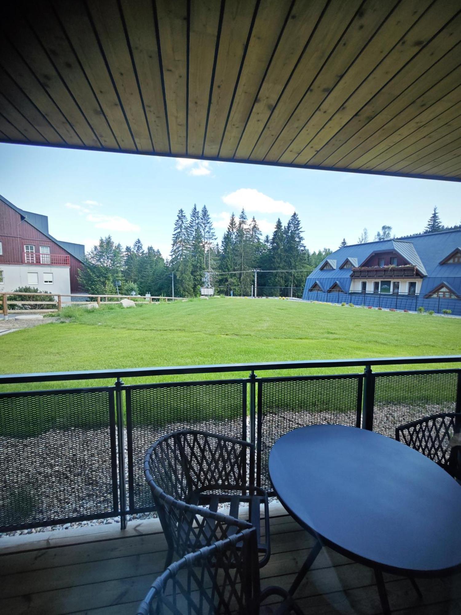 Apartmany Jarmilka S Privatnim Wellness Bedrichov  Bagian luar foto