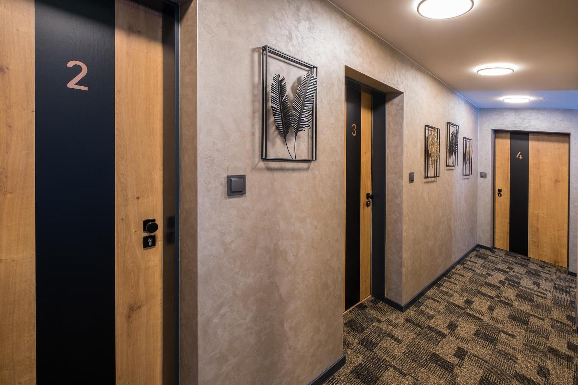 Apartmany Jarmilka S Privatnim Wellness Bedrichov  Bagian luar foto