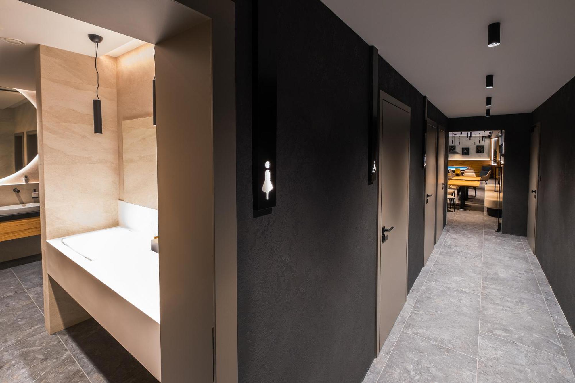 Apartmany Jarmilka S Privatnim Wellness Bedrichov  Bagian luar foto